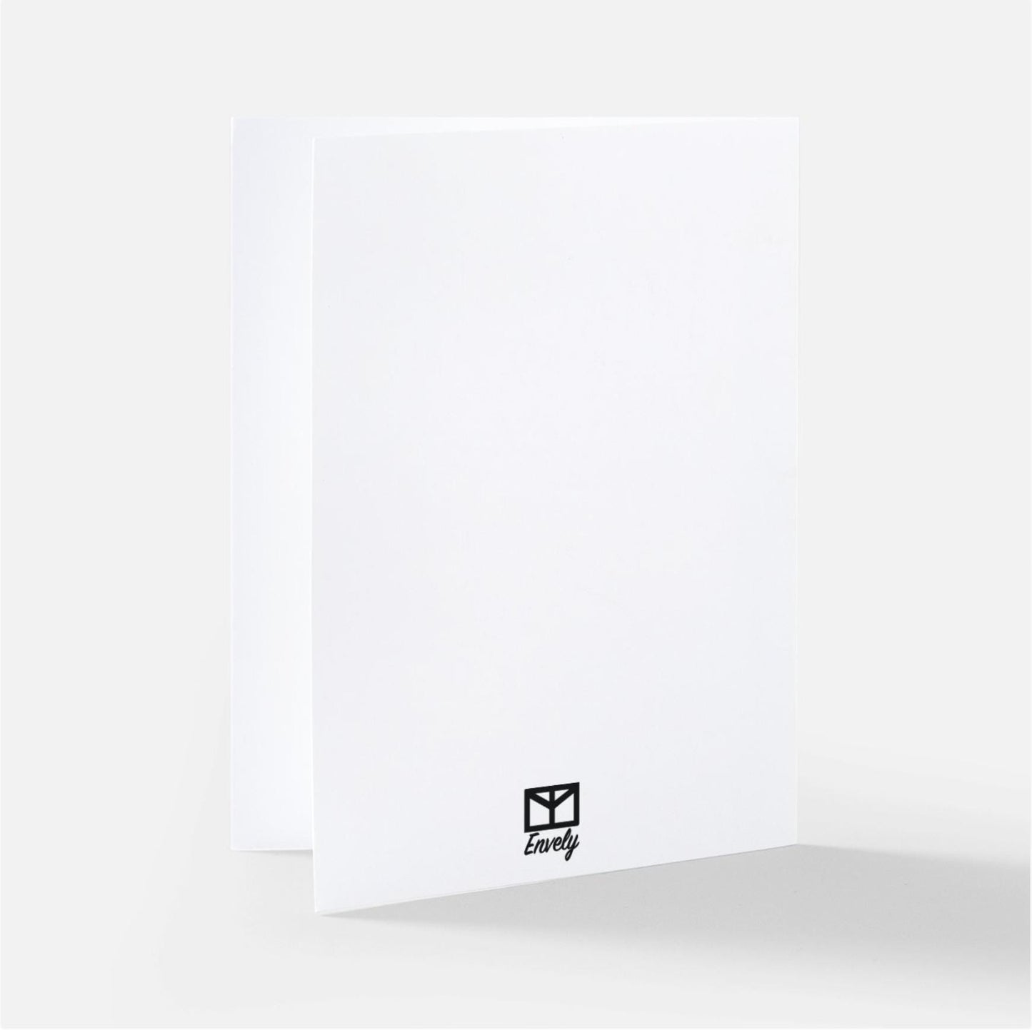 Message Thank You Card