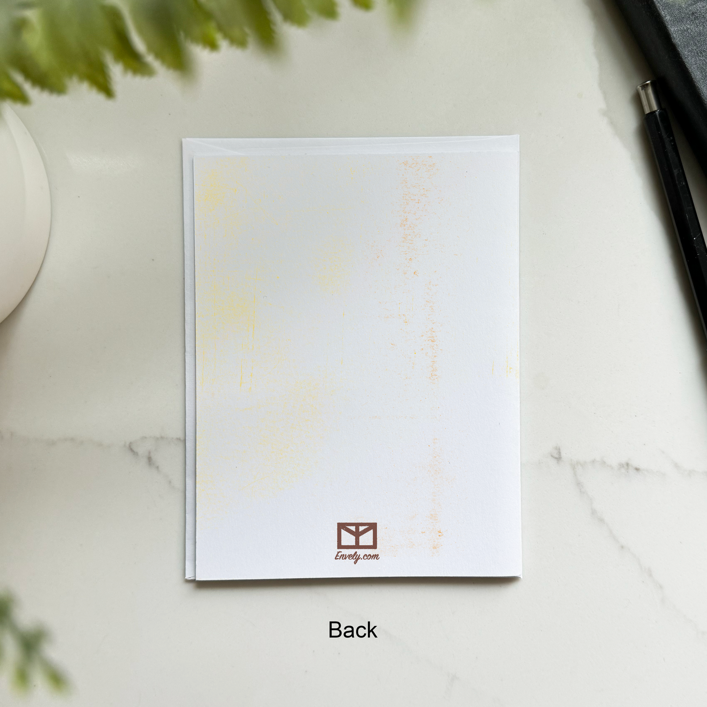 You are One of a Kind Coin Card