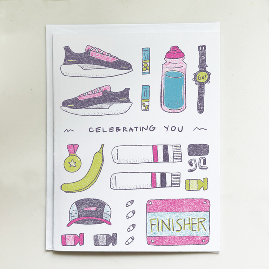 Runner Kit – Electric Colorway
